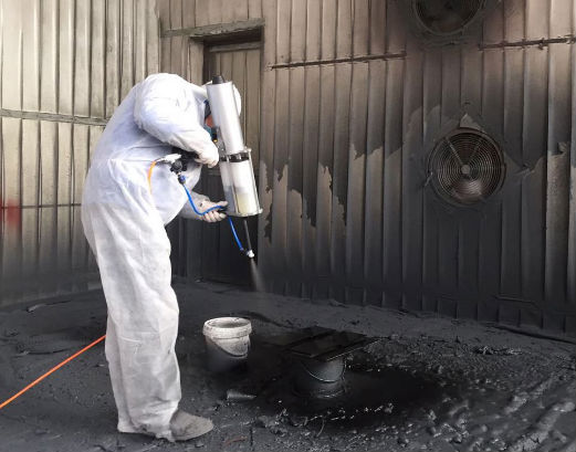 什么原因會(huì)導(dǎo)致聚脲噴涂質(zhì)量問(wèn)題的發(fā)生