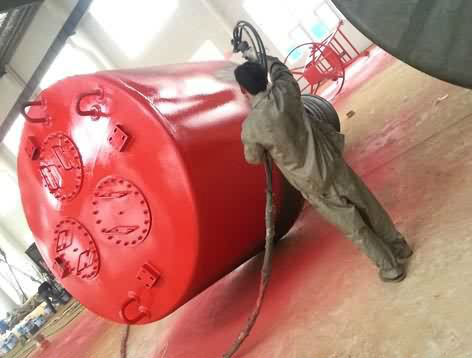 聚脲噴涂防腐在鋼結構領域的施工分析